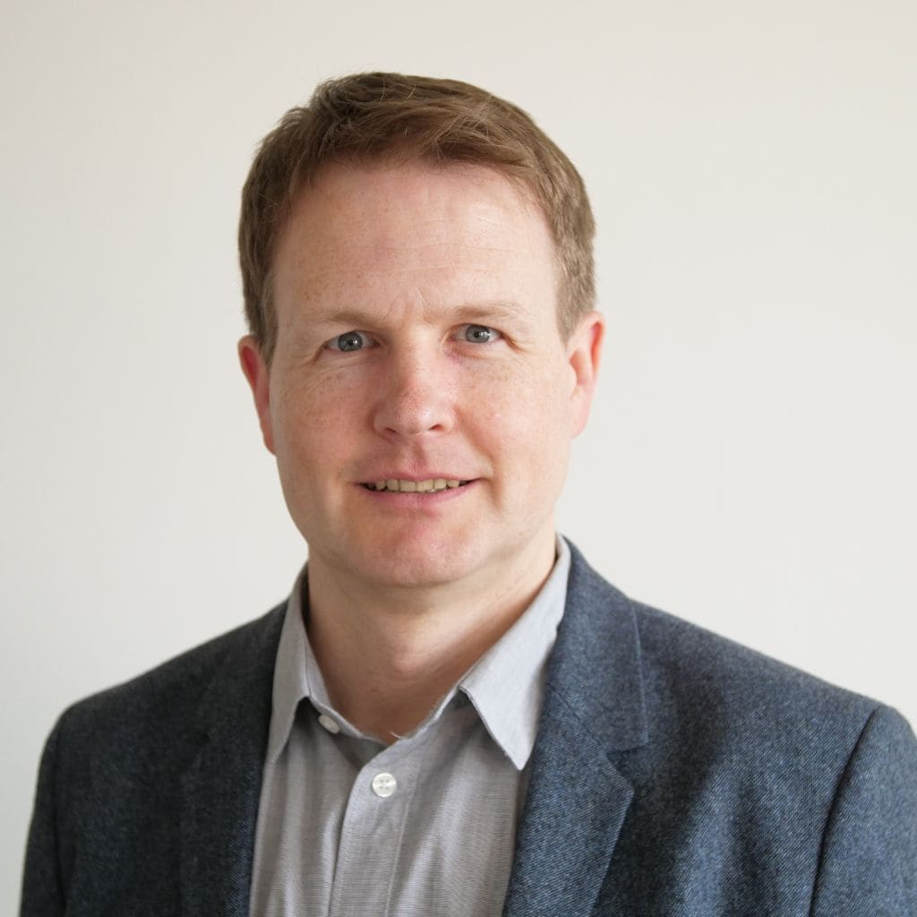 Portrait von Dr. Nils Hesse, freier Ordnungsökonom und Beirat von Heimatwurzeln