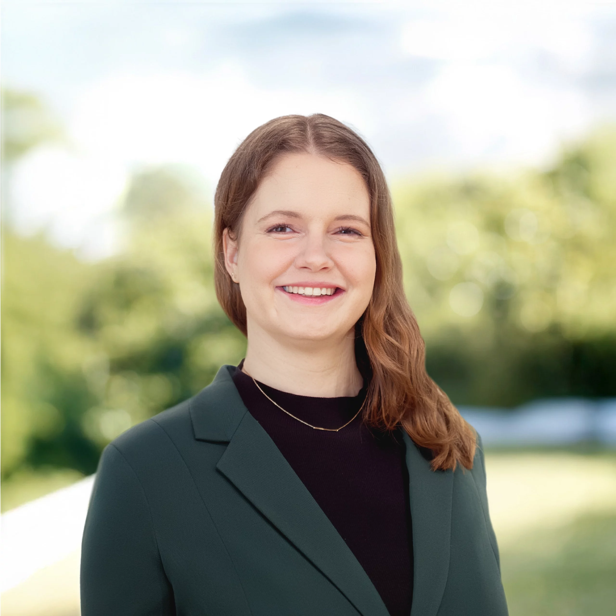 Portrait von Silke Boysen, Direktorin Administration & Finanzen von Heimatwurzeln