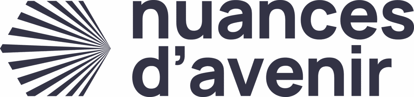 Logo nuances d'avenir
