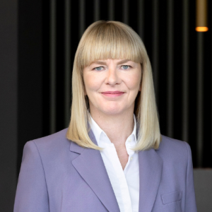 Nikola Steinbock, Sprecherin des Vorstands der Landwirtschaftlichen Rentenbank